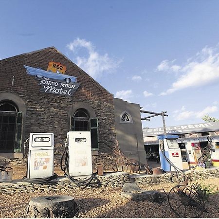 The Karoo Moon Motel Barrydale Exterior photo